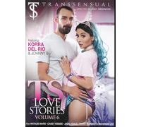 TS-Love Stories Volume 6 (TS-Sensual)