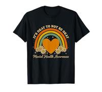 t's Okay to Not Be Okay Mental Health Awareness Day Kids T-Shirt