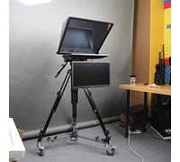 TS-S2000P Teleprompter Single Screen Broadcast Level Teleprompter for News, Teaching Shows, Broadcasting Practices, Advertising Descriptions, Program Interviews
