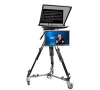TS-S2200P Teleprompter Single Screen Broadcast Level Teleprompter for News, Teaching Shows, Broadcasting Practices, Program Interviews