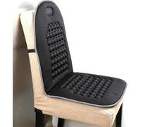 TS TAC-SKY 2-Pack Orthopedic Car Seat Cushions With Back Support - Universal Car Seat Covers & Protectors For Front And Back Seats - Automotive Interior Accessories