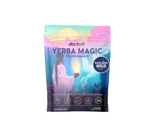 TS TAC-SKY Premium Instant Mate Tea - Effortless Brewing, Natural Refreshment, Helps Manage Meal Rhythm, 6g Per Scoop Daily, Perfect For Breakfast & Lunch(1PCS)