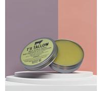 T's Tallow Irish Beef Tallow Salve + Gift with Calendula and Chamomile | For Relief from Acne, Eczema, Psoriasis and Dry Skin - Body, Face & Hands Moisturiser 100ml