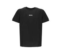 Ts_Toc Serve 1 - male - Boss Green - T-Shirts - Black - M - Tops M