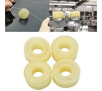 TS Trade 4 Pcs General Yarn Wax to Treat Yarn for Knitting Machine Cotton Silk Thread