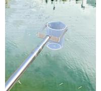 Ts Water Sampling PoleAdjustable Length for Efficient Outdoor Liquid Collect Ideal for Environmental ing and Field Research