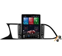 Ts100,Android 15.0 Car Radio for S-eat Leon 3 2012-2020 2 DIN 9.7" Touchscreen Stereo, GPS Navigation Multimedia Player, CarPlay, 4G 5G WiFi Bluetooth DSP SWC FM Receiver TS100