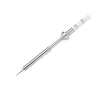 TS100 Solder Iron Tip Replacement Stainless Steel with Quick Heat Rise for Good Soldering Effect (TS100-C1)
