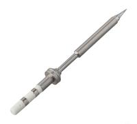 TS100 Soldering Iron Tip Replacement Set - Stainless Steel Pointed//Horseshoe Tips for TS-BC2, for TS-I, for TS-D24, for TS-for C4, for TS-K, for TS-KU, for TS-B2, for TS(for TS-100-ILS)