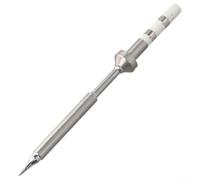 TS100 Soldering Iron Tip Set with 8 Ohm Resistance for Fast Heating, Compatible with TS-BC2/TS-I/TS-D24/TS-C4/TS-K Models, 180-480°C Working Temperature(TS-100-ILS)