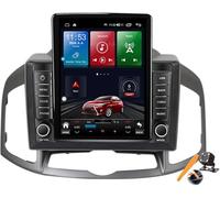 Ts150,Android 15.0 Car Stereo for C-hevrolet Captiva 2011-2017, 9.7 Inch 2 DIN GPS Navigation Multimedia Player FM BT CarPlay 4G 5G WiFi DSP SWC