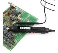 TS20A TS20B Pen Multimeter Digital True RMS AC DC Voltage Tester Auto Range Resistance Continuity NCV Detection Flashlight Reverse Screen (TS20A)