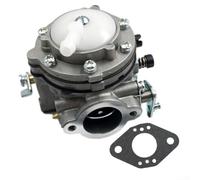 TS350 Carburetor Kit for TS360 TS350 Cut Off Saws and 08S Chainsaws Replacement, Includes Gasket, Provides Reliable Fuel Flow and Fits OEM Standards