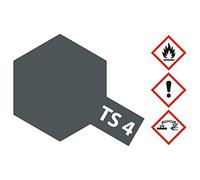 Tamiya Ts-4 German Grey Spray Paint (Store Pickup Only)