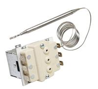 TS41 TH61 LINCAT Commercial Fryer HIGH Limit Safety Cut Out Thermostat 3 Phase