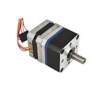 TS42 Cycloidal Reducer Stepper Motor 15:1 Low Backlash | TS42 Cycloidal Reducer with Nema17 Stepper Motor, 15:1 ratio, low backlash, high efficiency, low noise.(TS4215M3N)