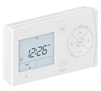 Danfoss Heating Timer, White, 150 x 90 x 30mm