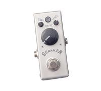 TS808 Flanger Compressor Bass Effect Pedal Cabinet Simulation Power Supply Accessories Metal