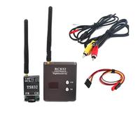 TS832/RC832/RC832H 48Ch/40Ch 5.8G 600mw 5km Wireless AV Receiver Transmitter For FPV Multicopter RC Aircraft Quadcopter(RC832H)