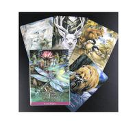 (TS98) Occult Tarot Cards English Version Fun Deck Table Divination Fate Board Games Playing For Party