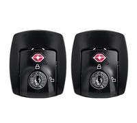 TSA 002 Secure Luggage 3 Digit Combination Lock Suitcase Bag Code Lock Padlock Repair YF-S087#