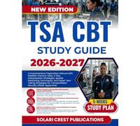 TSA CBT STUDY GUIDE 2026-2027