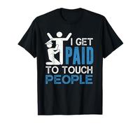 TSA Officer Airport security Funny TSA Agent T-Shirt