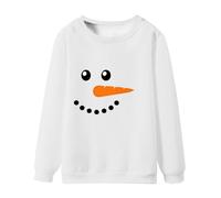 tsaChick Mens Christmas Jumper Mens Snowman Xmas Sweater Long Sleeve Winter Jumper Crewneck Xmas Jumpers For Men Uk Funny Casual Pullover Ugly Sweater Christmas