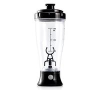 Tsadeer Automatic Protein Stirrer Bottle 300 ml with Automatic Stirring Mixing Bottle with Portable Electric Movement Gym A