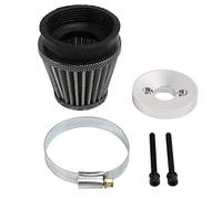 Tsadeer Metal Air Filter Fit for Zenoah 23Cc 26Cc 29Cc 30.5Cc 32Cc 45Cc Engines for 1/5 Baja 5B 5T 5SC Rc Car Parts
