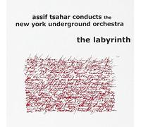 Tsahar, Assif - Labyrinth
