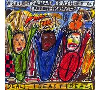 Tsahar Assif; Rashied Ali; P. Kowald - Deals, Ideas And Ideas