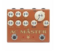 Tsakalis Audioworks AC Master British Style Overdrive & Booster Effects Pedal