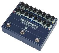 (B-Stock) Tsakalis AudioWorks Mothership Tube Overdrive Preamp