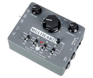 Tsakalis AudioWorks Multicab MK 4