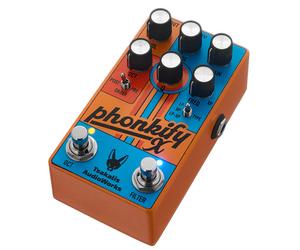 Tsakalis AudioWorks Phonkify X Env. Filt & Octaver