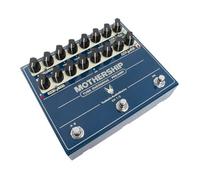 (B-Stock) Tsakalis AudioWorks Mothership Tube Overdrive Preamp