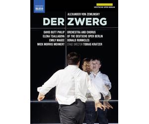 TSALLAGOVA/MAGEE/PHILIP/RUNNICLES/DEUTSCHE OPER - ALEXANDER VON ZEMLINSKY: DER Z