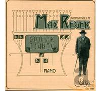 Tsanev,Dimitar - Dimitar Tsanev Plays Max Reger