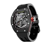 TSAR BOMBA Atomic-Interchangeable Automatic Watch, CF-BLACK