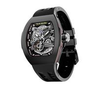TSAR BOMBA Atomic-Interchangeable Automatic Watch, f-black, band ring
