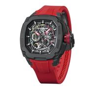 TSAR BOMBA Luxury Men's Watches Dark Matter-Interchangeable Automatic Watch, blared