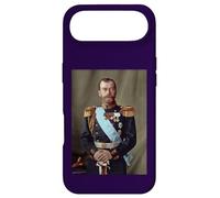 Tsar Nicholas II Orthodox Imperial Russia Romanov Dynasty Case for iPhone Air