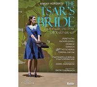 Tsar's Bride [New DVD]