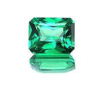® Tsavorite Green Garnet Oval Stone 9.25~10.25 Carats Emerald Cut Birthstone From South Africa Loose Astrological Gem Best For Rings And Other Astrological Jewelry-B0CJNXDY-2541