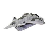 Tsawntd 29.5 Inch Airplane Plush Toy with Airplane Blanket Soft Warplane Stuffed Animal Space Shuttle Plush for Kids, Sofa or Travel Decor, Stuffed Animals