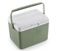 Tsawntd Mini Cooler with 6 ice Bags, 5L Small Cooler With 12-hour Cold & Heat Retention, Plastic Ice Chests And Coolers, Green Mini Small Hard