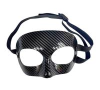 Tsawntd Nose Guard for Broken Nose, Adjustable Face Shield, Basketball Face Mask with Sweat Absorbing Padding, Wrestling Guard Protection from Impacts Injuries to and for Broken