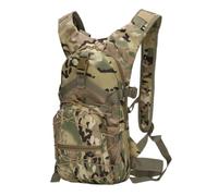 Tsawntd Rucksack Backpack Waterproof Hiking Daypack With Helmet Holder - Rucksack For Hiking Cycling, Style 2