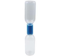 Tsawntd Tornado Maker Watertight Tornado Toy with Ultra-Light Connecting Tube & 2 Empty Bottles Educational Weather Toys for Kids' Science Experiments or Ideal Toys for Kids Toy